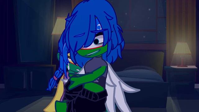 Колыбельня || Гача клуб/Gacha Club || Оригинал || Читайте описание смотреть онлайн