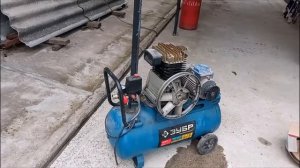 Переделка компрессора  часть 1( Вводная, планы на модернизацию)