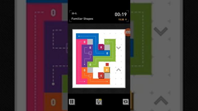 Hue Brix Insane II - 5 Walkthrough