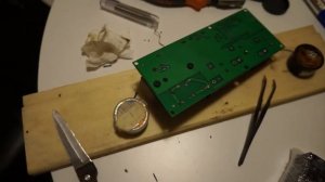 Ремонт электрического котла Thermo thrust sti 12, он же Эван Warmos