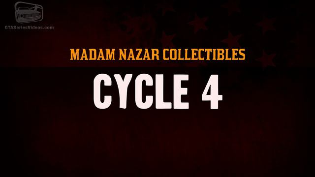 Red Dead Online - All Family Heirlooms Locations [Madam Nazar Collection] смотреть онлайн