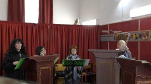 Сугубая ектения. Господи, помилуй 3 раза/репетиция 23.04.21