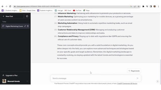 Make ChatGPT Your Personalized Tutor or Mentor: Discover 3 Hidden Prompts | Be10x