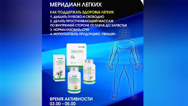 12 меридианов: МЕРИДИАН ЛЁГКИХ | Дыхательная система | Продукция Тяньши для здоровья легких |