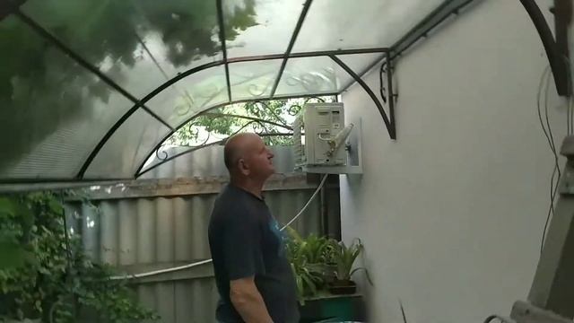 Устанавливаем кондиционер смотреть онлайн