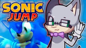 Поиграл В Sonic Jump на IOS