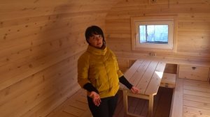 Обзор на баню-квадро 6 метров | Планировка и особенности бани