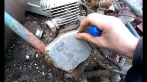 ПОХОД НА СВАЛКУ МЕТАЛЛОЛОМА#2 В ПОИСКЕ RETRO МОТО Запчастей