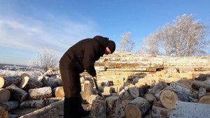 Как колоть дрова? Правильная колка дров.