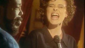Lisa Stansfield - All Around The World with barry White.