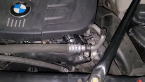 BMW N57 Engine sound after egr valve replace recall