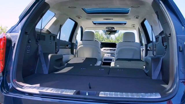 Hyundai Palisade!!Hyundai Palisade 2021worth of amazing features inside. #perfectSUV смотреть онлайн