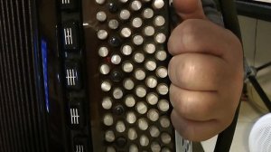 МОРЕ ГЛАДЬ - Разбор на Баяне