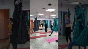 Аэройога в Садхане