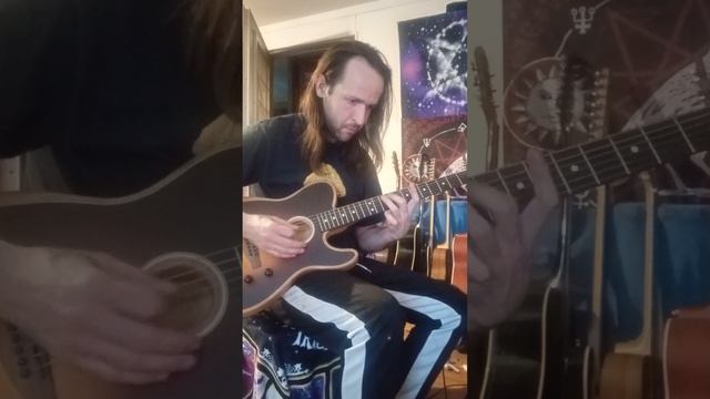 Fender acoustasonic player Tele. No Review смотреть онлайн