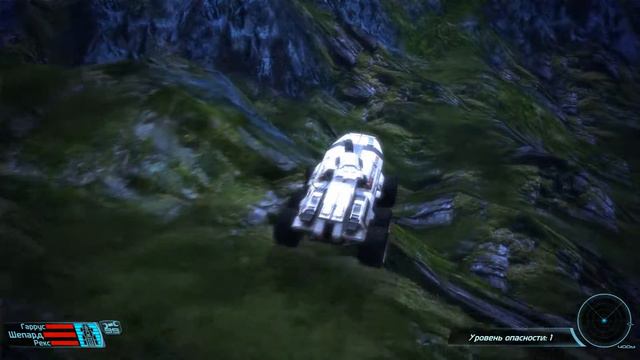 Mass Effect #9 - Кроган-воитель