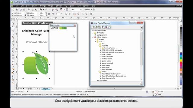 FR - 04 What's New - Create with Confidence.mov смотреть онлайн