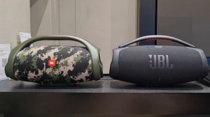 JBL Boombox 2? vs Boombox 3? Heavy Bass comparison??