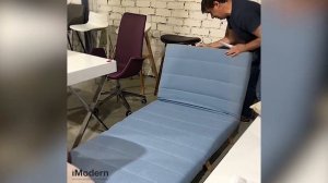 Кресло-кровать Flex, обзор раскладного кресла-кровати Flex