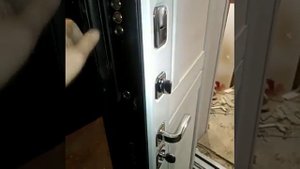 Входная дверь центурион с отделкой