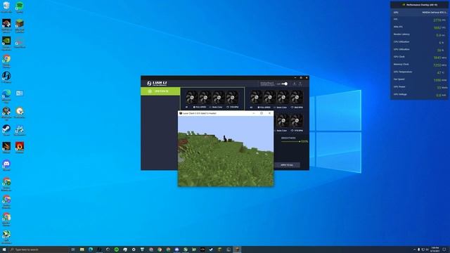 Minecraft FPS BOOSTING Guide (6000+ FPS!!) смотреть онлайн