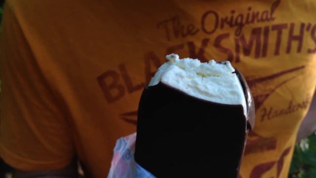 Мороженое Пломбир на палочке в шоколадной глазури / Russian Icecream — Unpack&Review World Food смотреть онлайн