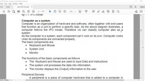 A/L | GIT Video Series | Unit 1 Part 1