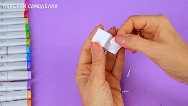 5 Идей как сделать простые оригами поделки?