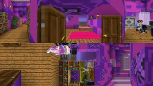 Who's Your Daddy but with MUTANTS in Minecraft 360!