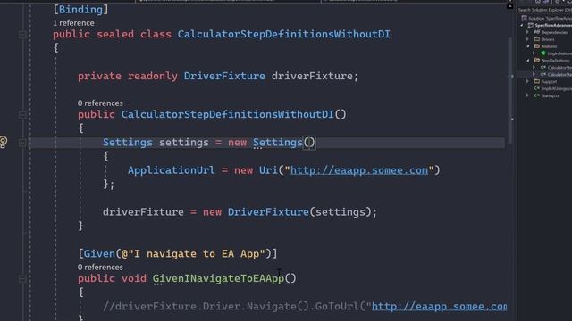 Part 7 - Maintaining automation code with Dependency Injection (DI)