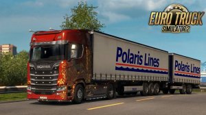 ETS 2 MP-БОЛЬШАЯ ПОКАТУШКА ПО ДД