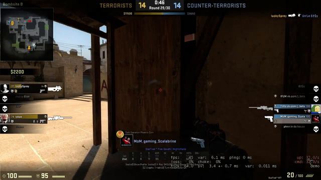 CS GO: ЛУЧШИЙ ДИФУЗ БОМБЫ