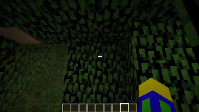 Я ПОСТРОИЛ САМЫЙ ЛУЧШИЙ ДОМ НА ДЕРЕВЕ В МАЙНКРАФТ!Хооой Майнкрафт смотреть онлайн