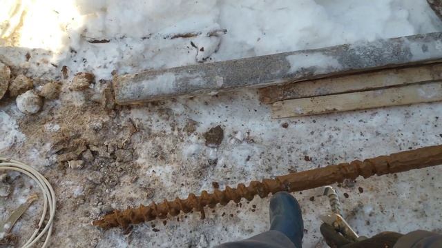 Ремонт колодца. День 9-10. Завершение. Результат!!! смотреть онлайн