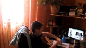 Тарелка из глины