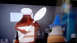 рекламный блок канала Карусель 2022 год