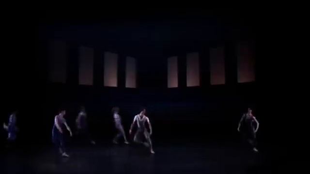 Memoriam Ballet JOURNEY for ”Erik Bruhn” performed by Houston Ballet смотреть онлайн