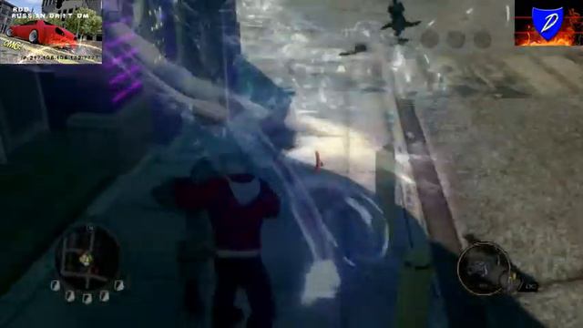 Saint Row 3, обзор #1. Aрмагеддон смотреть онлайн