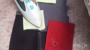 Как отчистить диван от воска