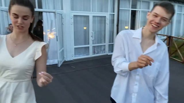 Отзыв Выпускной лицей 135