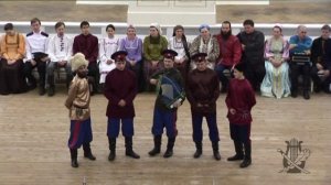 Забава. В саду зеленом роза цвела