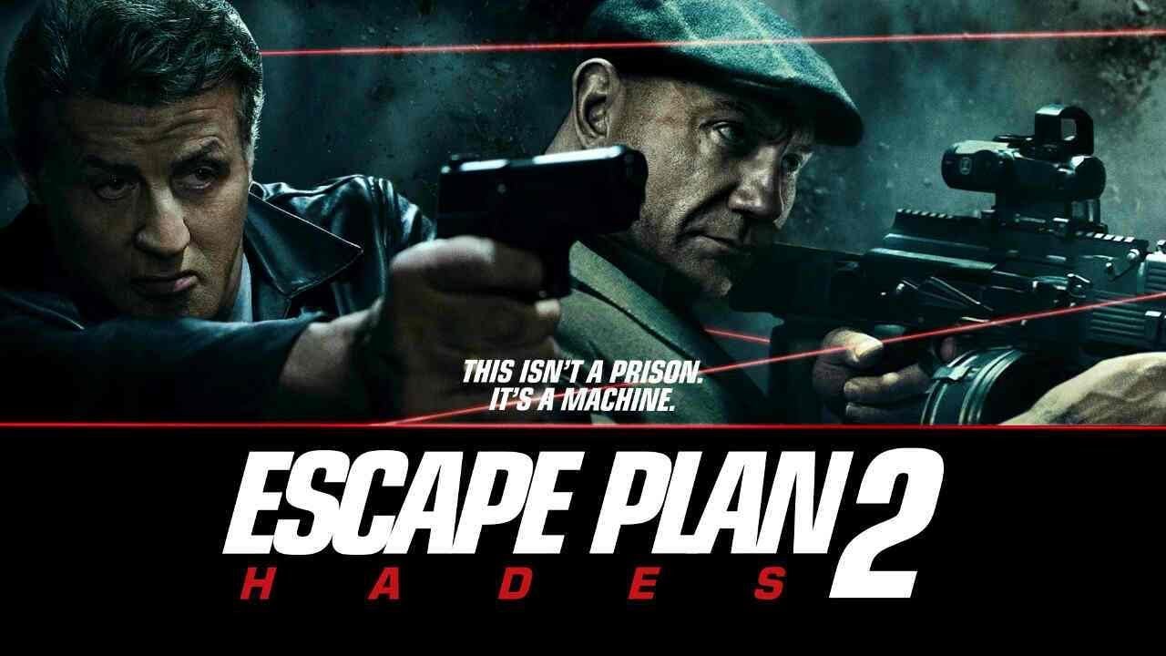 План побега 2 трейлер