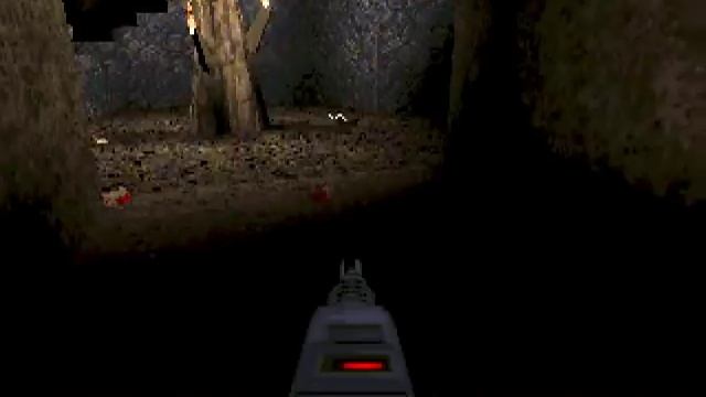 Shrak for Quake - Gameplay смотреть онлайн