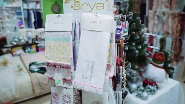 Салон домашнего текстиля "Эстель" смотреть онлайн