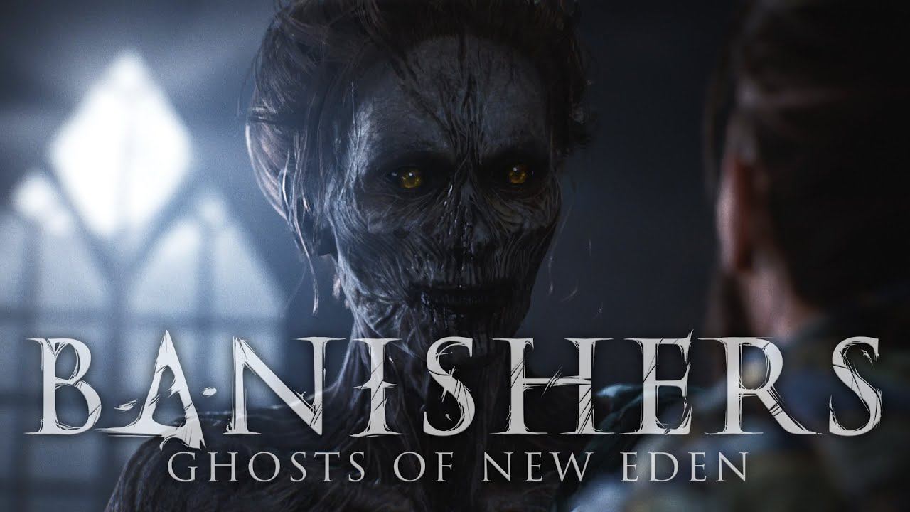 СТРИМ ➤ BANISHERS - GHOSTS OF NEW EDEN ➤ РОКОВАЯ ВСТРЕЧА С КОШМАРОМ!