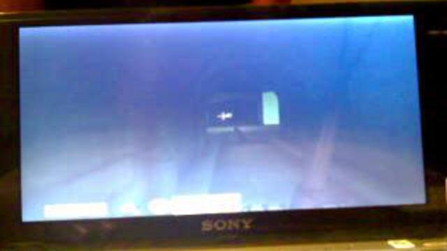 Oblivion на Sony Vaio P