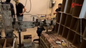 В Ярославле ликвидировали производство контрафактного алкоголя