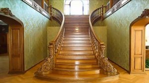 Какую выбрать лестницу на второй этаж. Виды лестницы.