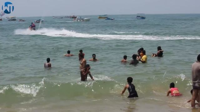 Baga Beach Goa Full Details In Telugu  | Must Visit Tourist Place In Goa | Friends And Couples