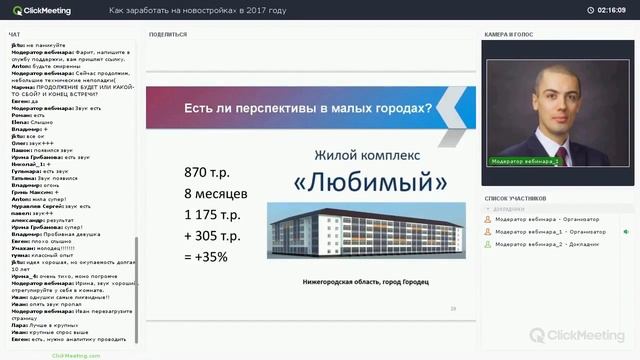 Какие квартиры наиболее выгодны для инвестирования - Инвестирование в России - Пассивный доход